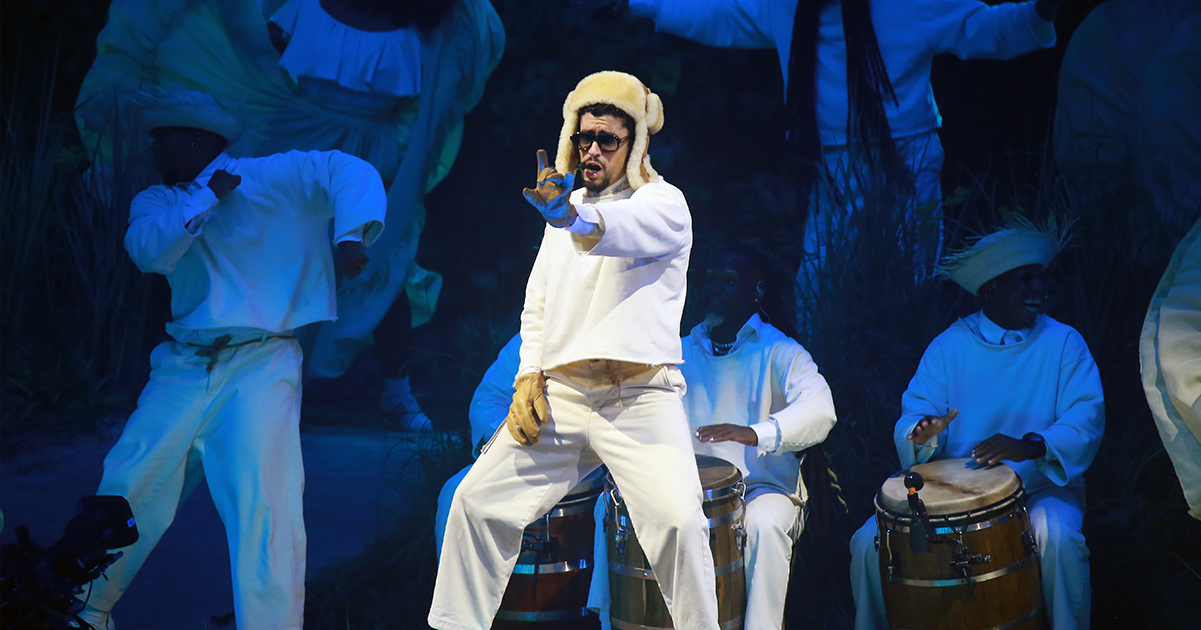 Why Bad Bunny won’t be paid at all for his incredible Super Bowl halftime show