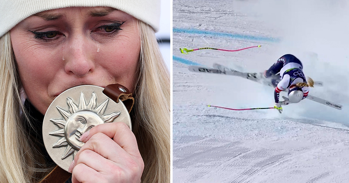 Lindsey Vonn’s family issue update after devastating Olympic crash