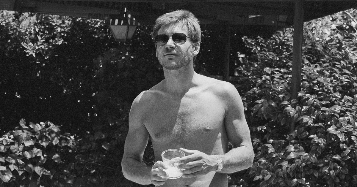 From sawdust to stardom: This icon keeps his carpentry skills harp