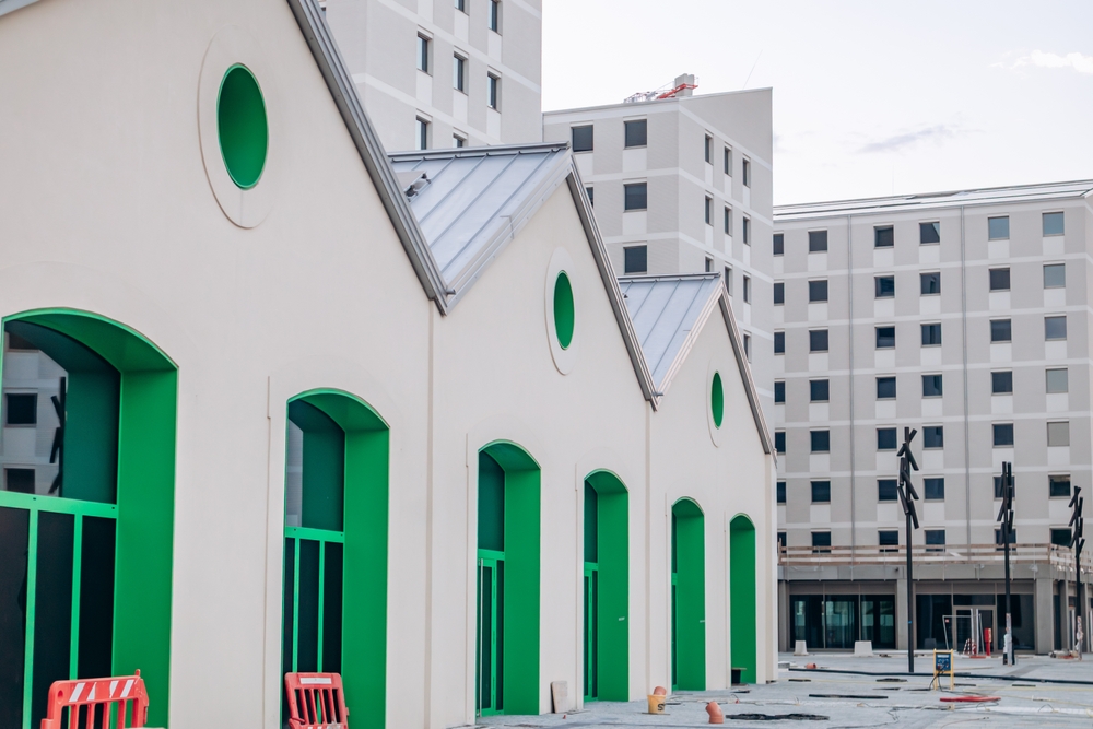 Olympic star explained why athletes have so much sex as major change is made to beds