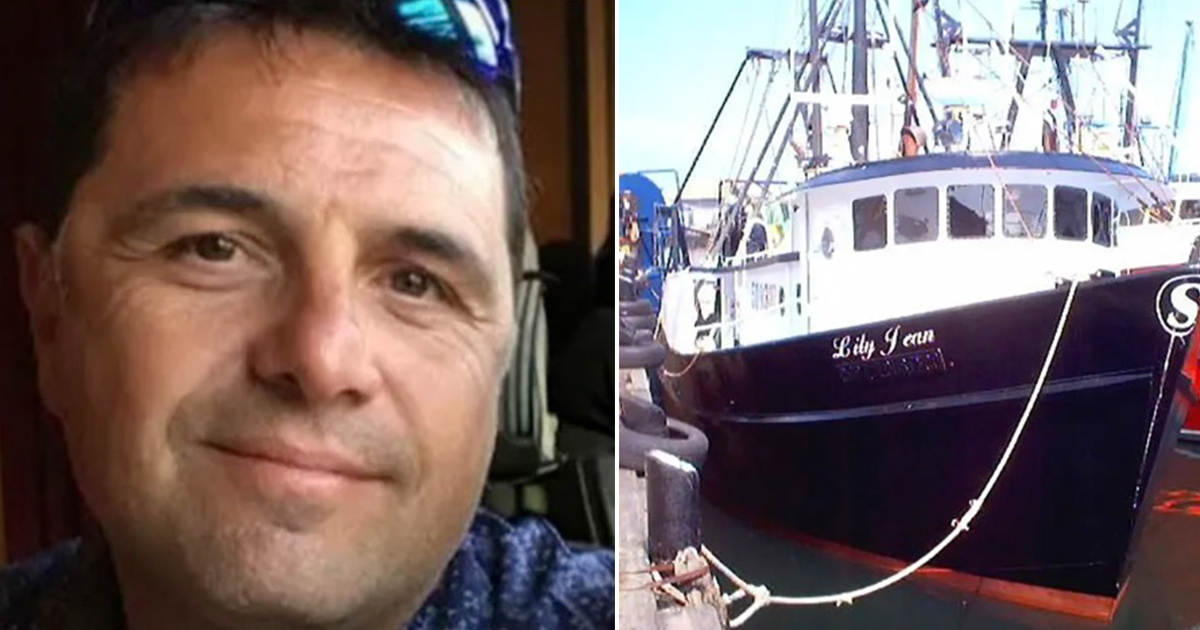 Fisherman recalls haunting final call with TV star captain before his vessel sank taking whole crew with it