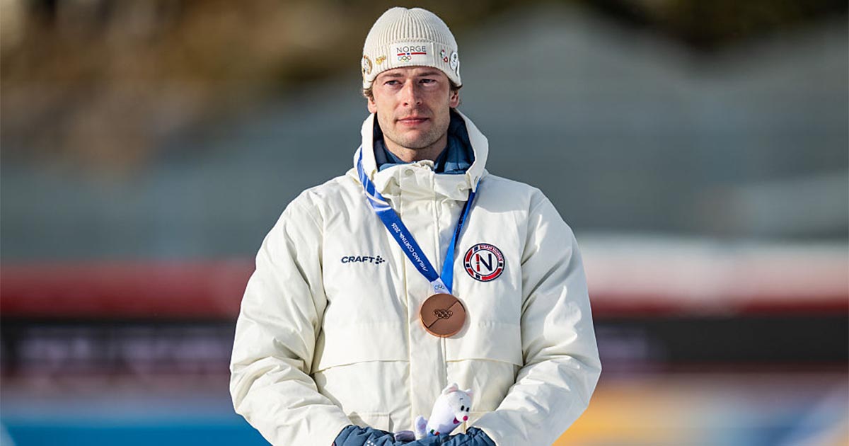 Ex-girlfriend of Norwegian Olympic athlete speaks out