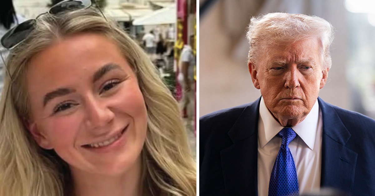 British woman, 23, shot dead by her dad in Texas after “row about Donald Trump”