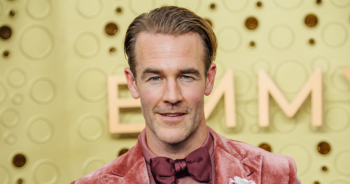 James Van Der Beek, star of Dawson’s Creek, dies aged 48 after cancer diagnosis