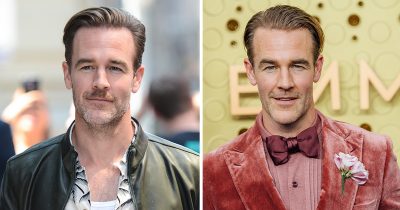 James Van Der Beek. Credit / Getty Images