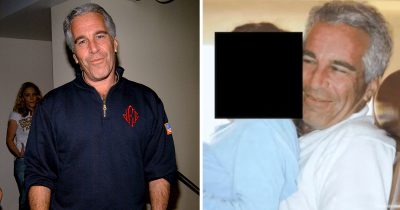 Jeffrey Epstein. Credit / Getty Images & DOJ