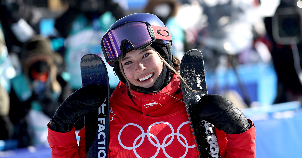 Winter Olympics’ wealthiest athlete is only 22 – her net worth is staggering
