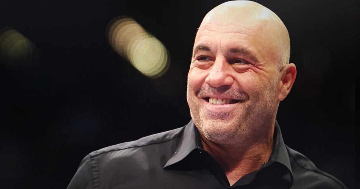 Joe Rogan breaks silence after his name comes up in Epstein files
