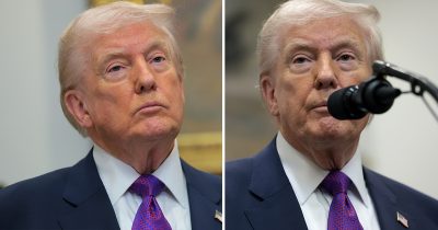 President Donald Trump. Credit / Getty Images