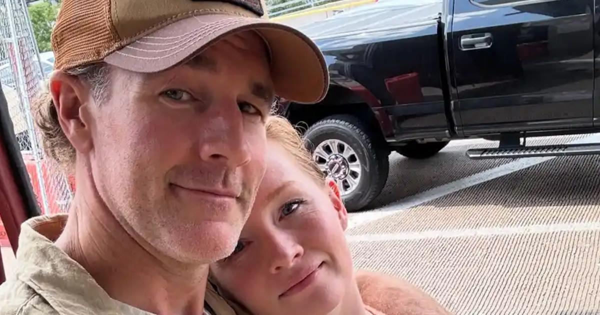 James Van Der Beek shared  one colon cancer symptom that led to tragic diagnosis and death