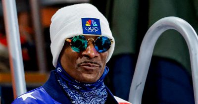 Snoop Dogg. Credit: Getty Images