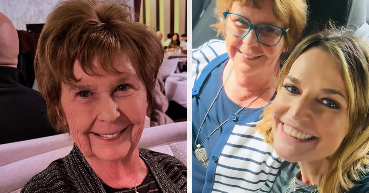 Nancy Guthrie, Savannah Guthrie. Credit: Instagram/Savannahguthrie