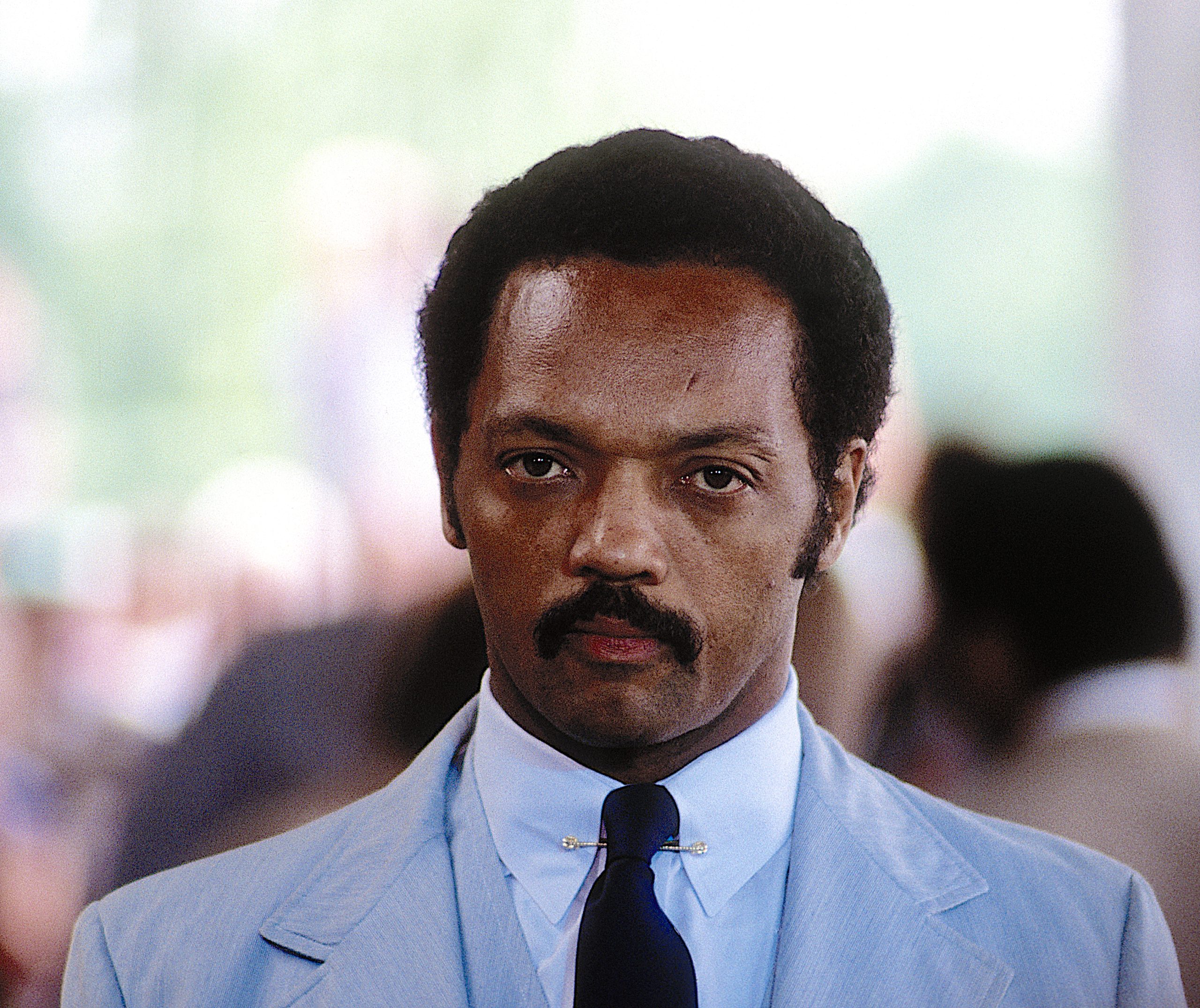 Jesse Jackson. Credit: Shutterstock.com