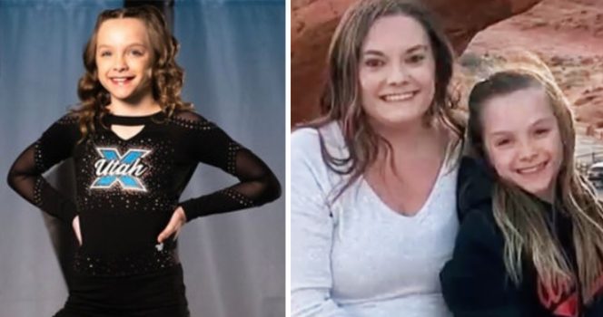 Addi Smith, Tawnia McGeehan. Credit: Facebook/Utah Xtreme Cheer, Fox5 Las Vegas