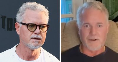 Eric Dane. Credit: Getty Images, Youtube/news.com.au