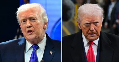 Trump's ties to Epstein remain under scrutiny. Credit / Getty Images