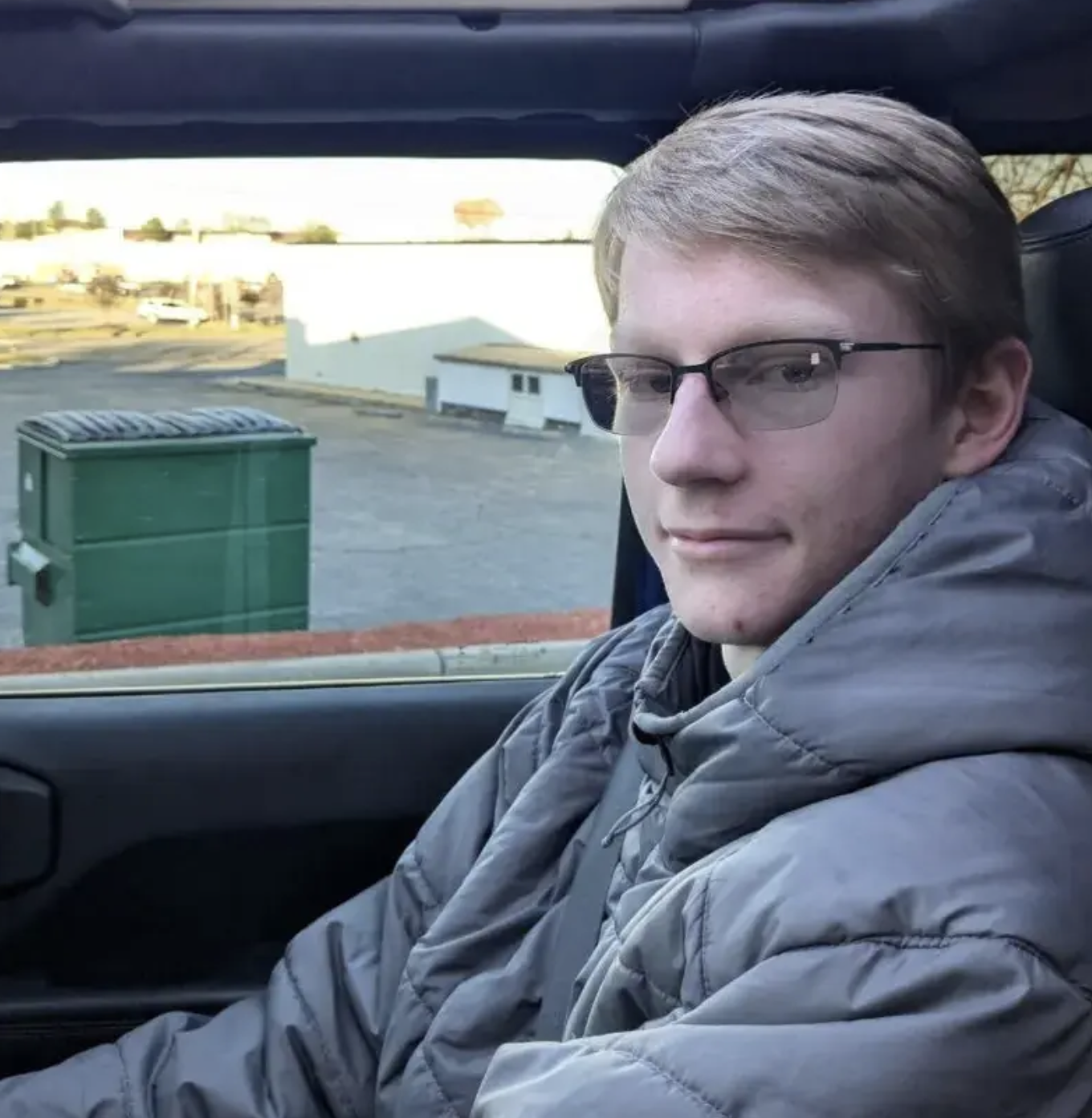 Austin Tucker Martin. Credit: Facebook