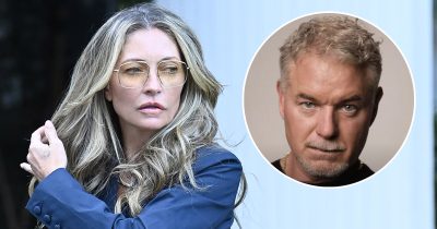 Rebecca Gayheart, Eric Dane. Credit: Getty Images, Netflix