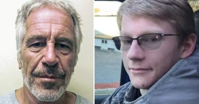 Austin Tucker Martin and Jeffrey Epstein