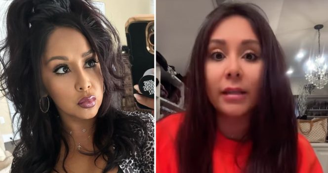 Nicole “Snooki” Polizzi