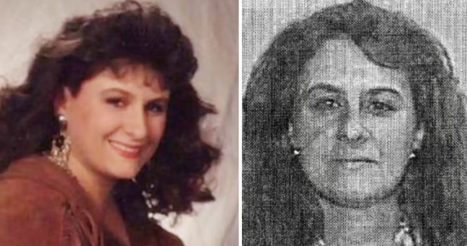 Michelle has been missing for 24 years. Credit: Facebook/Bring Michele Hundley Smith Home