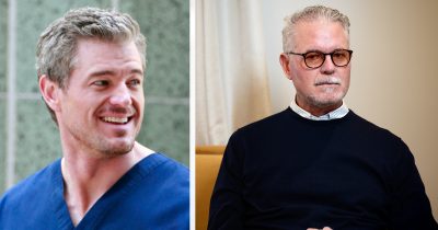 Eric Dane. Credit: Getty Images