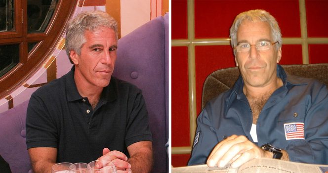 Jeffrey Epstein. Credit / Getty Images