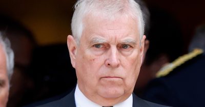 Prince Andrew. Credit: Getty Images