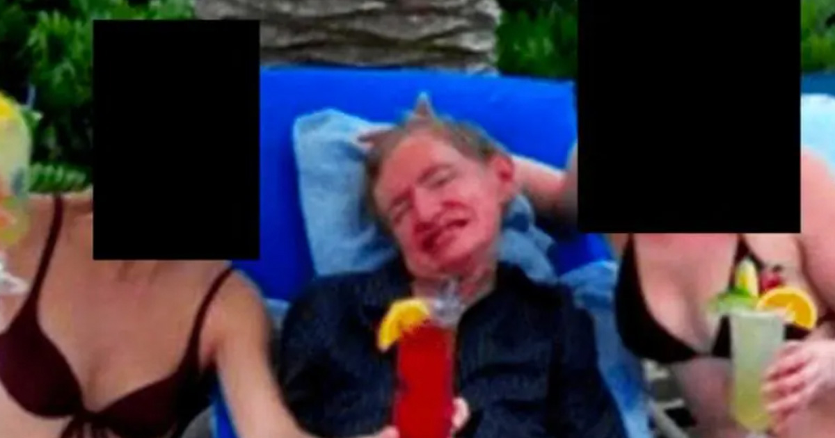 Stephen Hawking