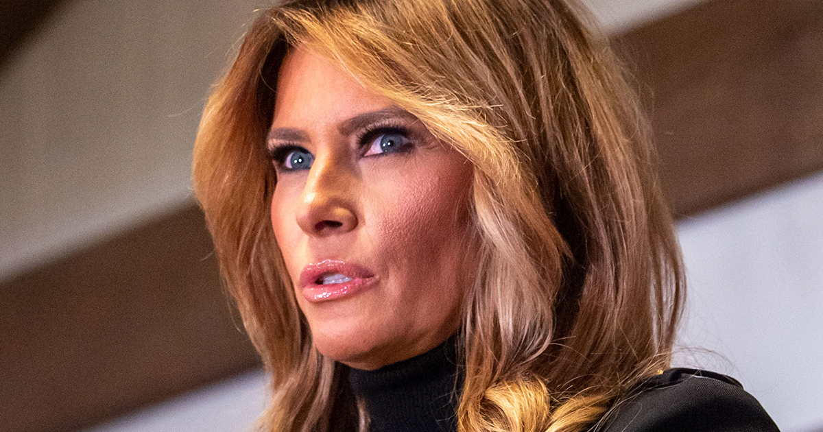 Poll reveals how popular Melania is compared to other First Ladies