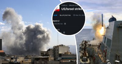 Credit: Getty Images/Polymarket