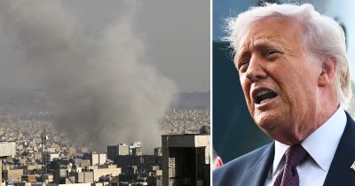 Donald Trump. Credit: Getty Images