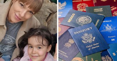 Credit: Facebook & Shutterstock