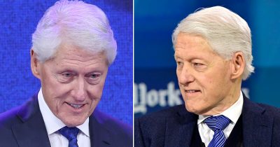 Bill Clinton