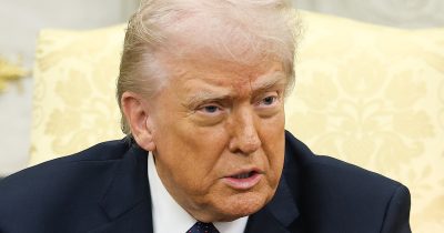 Donald Trump. Credit: Getty Images