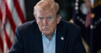 Donald Trump. Credit: Getty Images