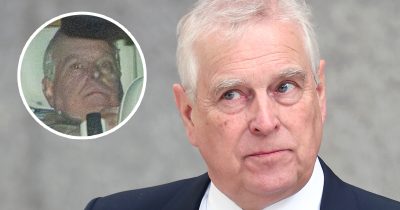 Andrew Mountbatten-Windsor. Credit: Getty Images