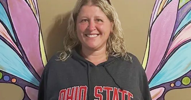 Laura J Hammond. Credit: GoFundMe