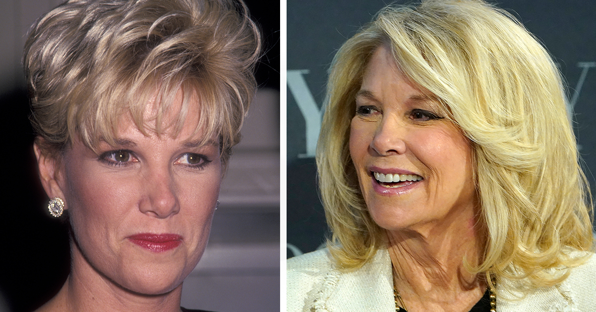Joan Lunden. Credit: Getty Images