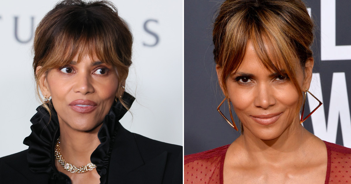 Halle Berry