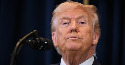 Donald Trump. Credit: Getty Images