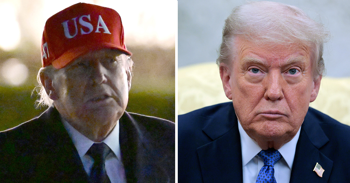 Donald Trump. Credit / Getty Images