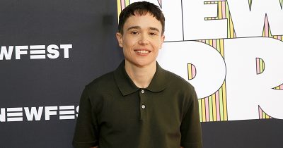 Elliot Page. Credit / Getty Images