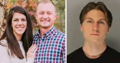 Laura Hughes, Jason Hughes, Jayden Ryan Wallace. Credit: Facebook/Jason Hughes, Hall County Sheriff's Office