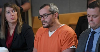 Chris Watts. Credit / Getty Images