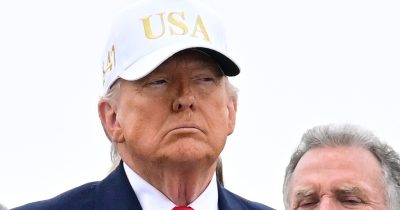 Donald Trump. Credit: Getty Images