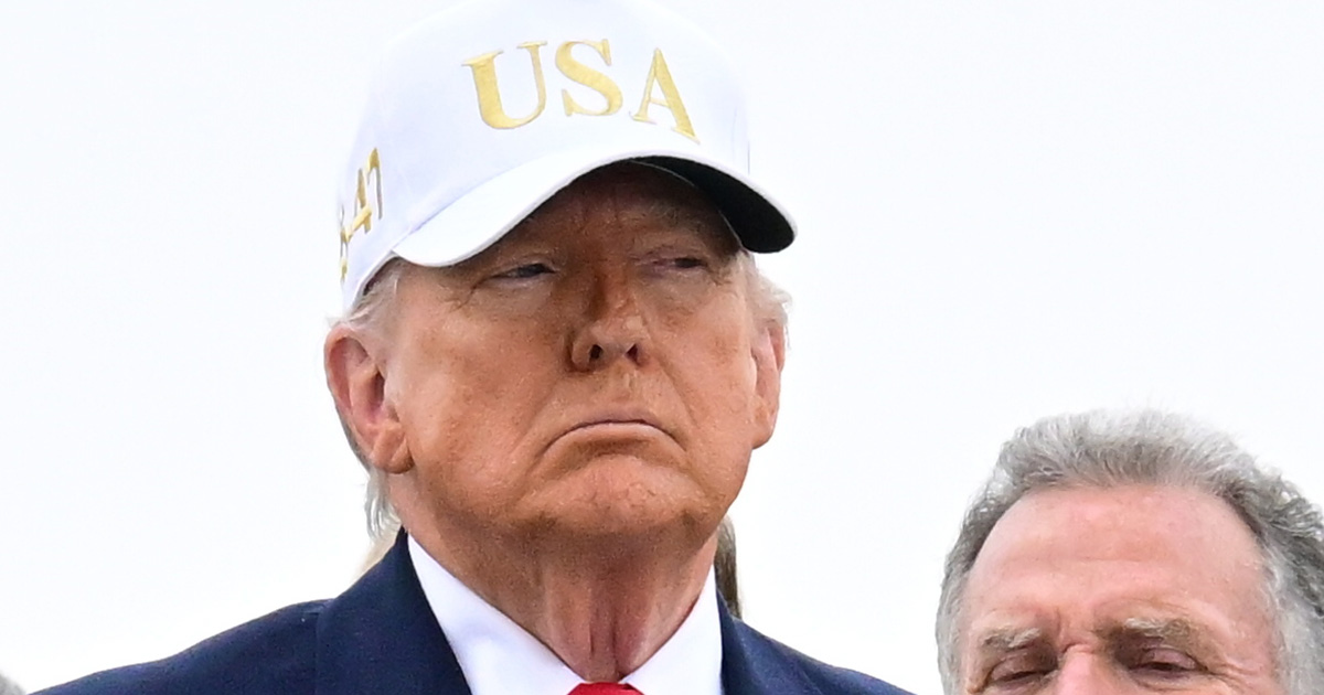 Donald Trump. Credit: Getty Images