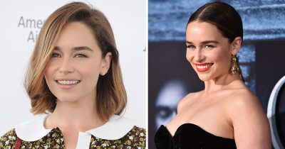 Emilia Clarke. Credit / Getty Images