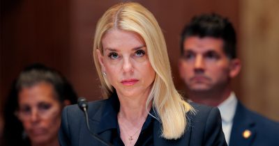 Pam Bondi. Credit / Getty Images