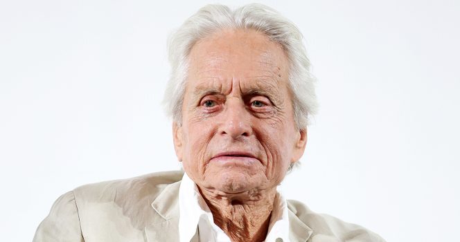 Michael Douglas. Credit / Getty Images